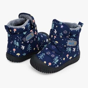 Jan & Jul Kids Winter Boots Size 11 Water Resistant Sherpa Fleece Insulated